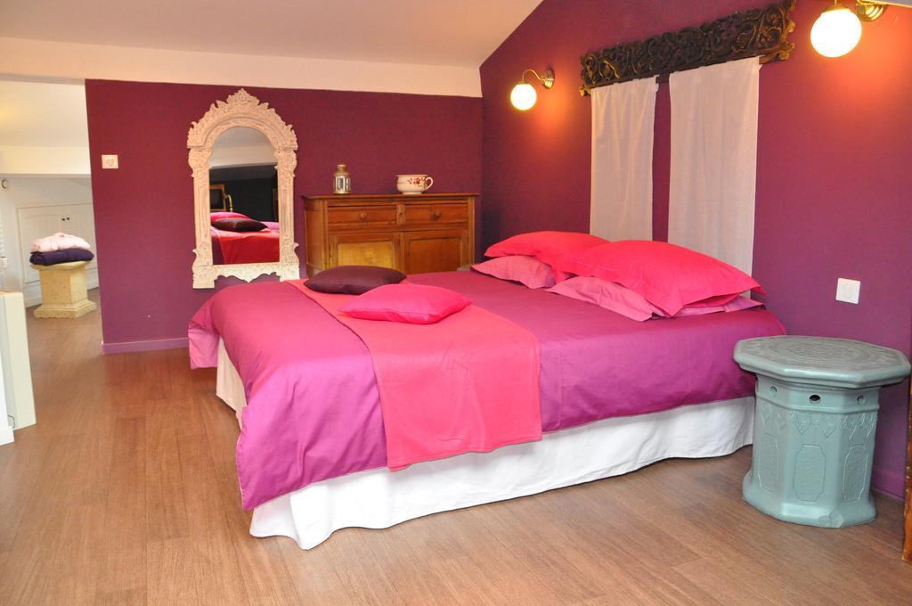 Le Lac De Crivito Bed & Breakfast Caraman Room photo